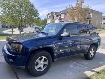 2003 Chevrolet TrailBlazer