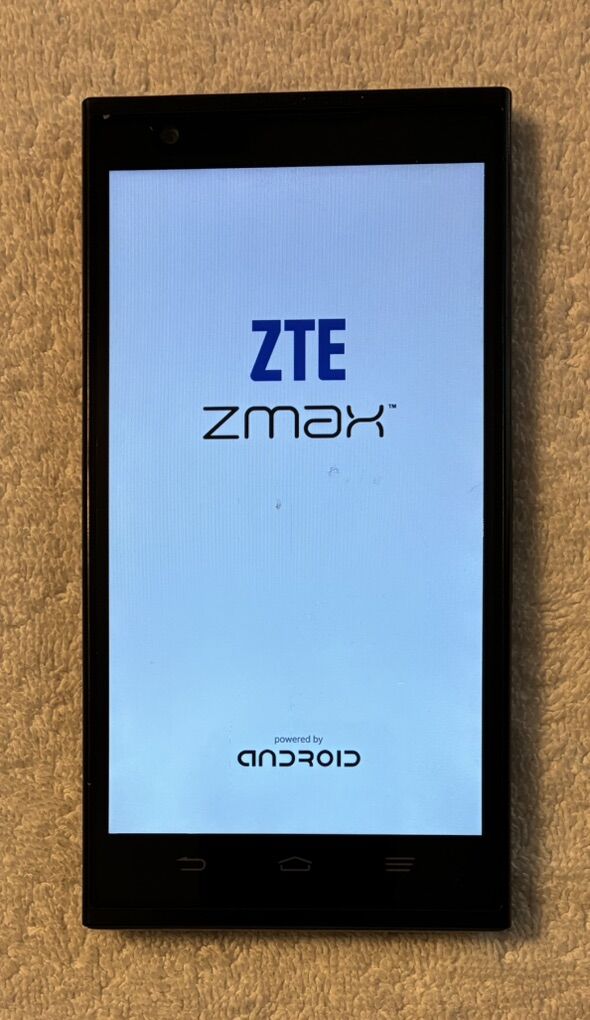 ZTE Zmax Unlocked