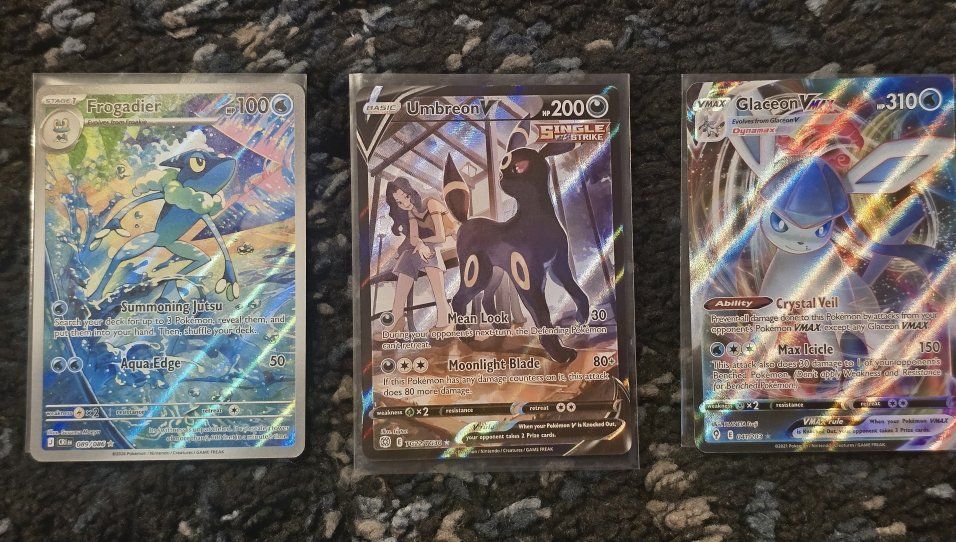 Pokémon cards