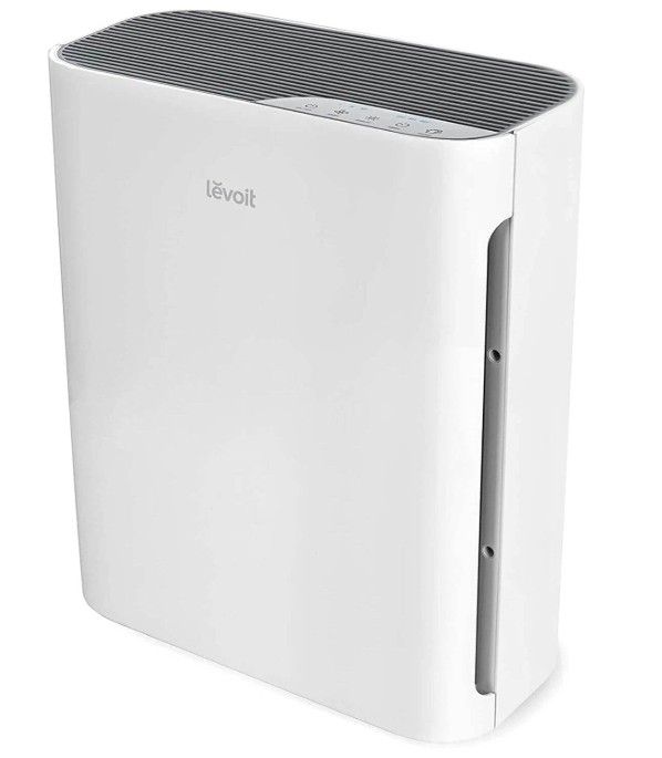 Air Purifier for Home Bedroom - Quiet Clean with Washable Pre-Filter for Dander, Smoke, Dust, Pollen -  *New in Box*