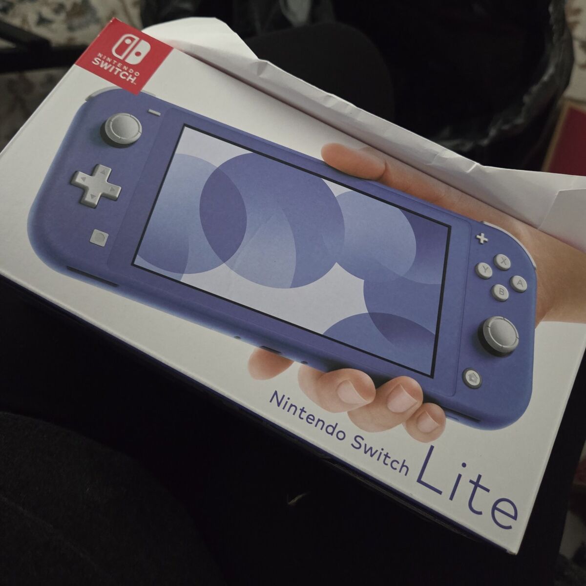 Nintendo Switch Lite - Blue