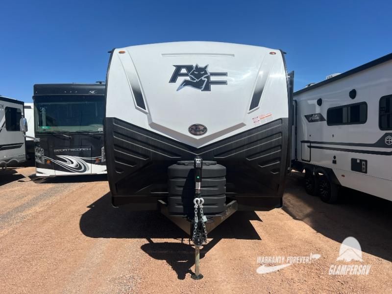 New 2026 Northwood Arctic Fox NXT 27SX