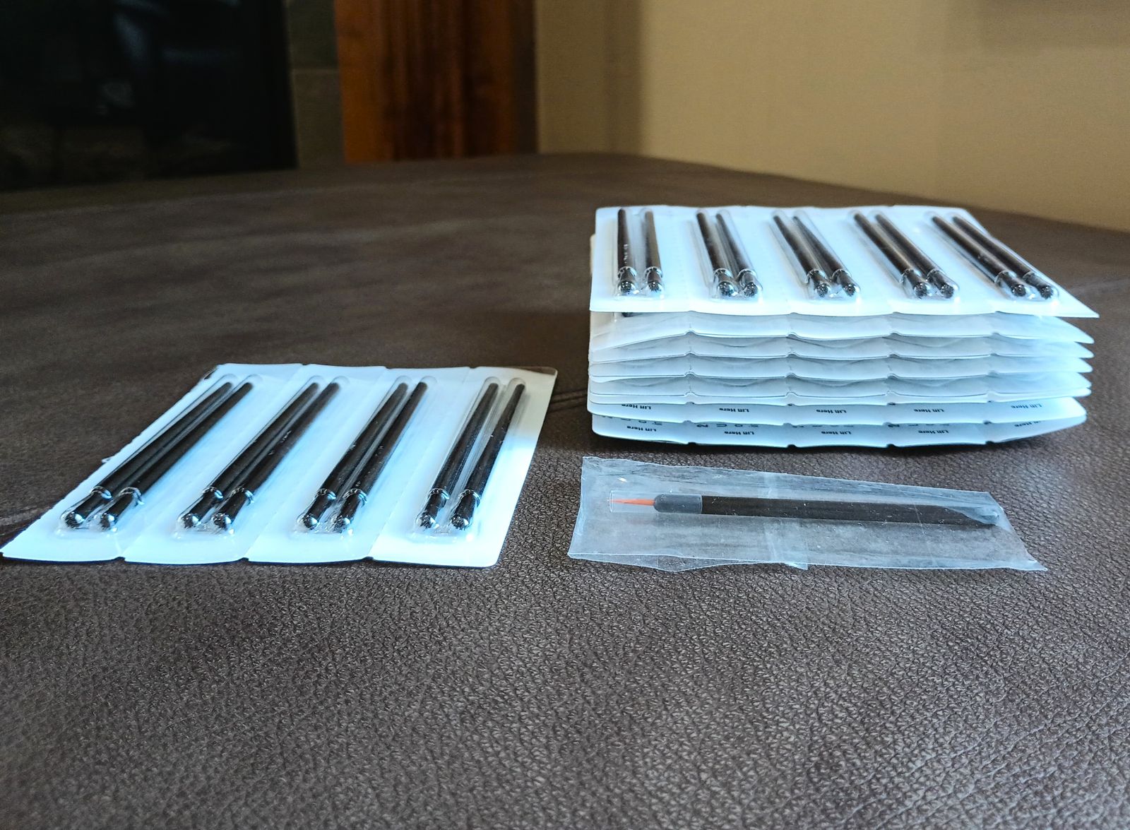 Latisse Eyelash Single Use Brushes (brushes only)