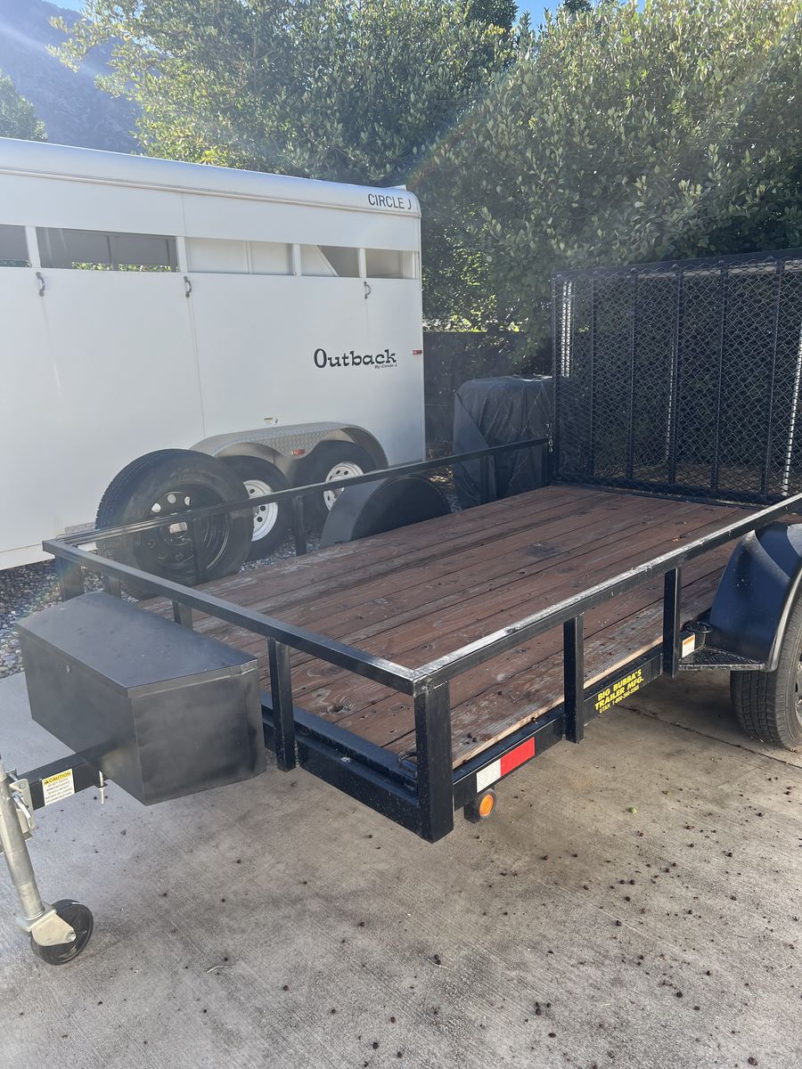 2025 6x10 utility trailer 