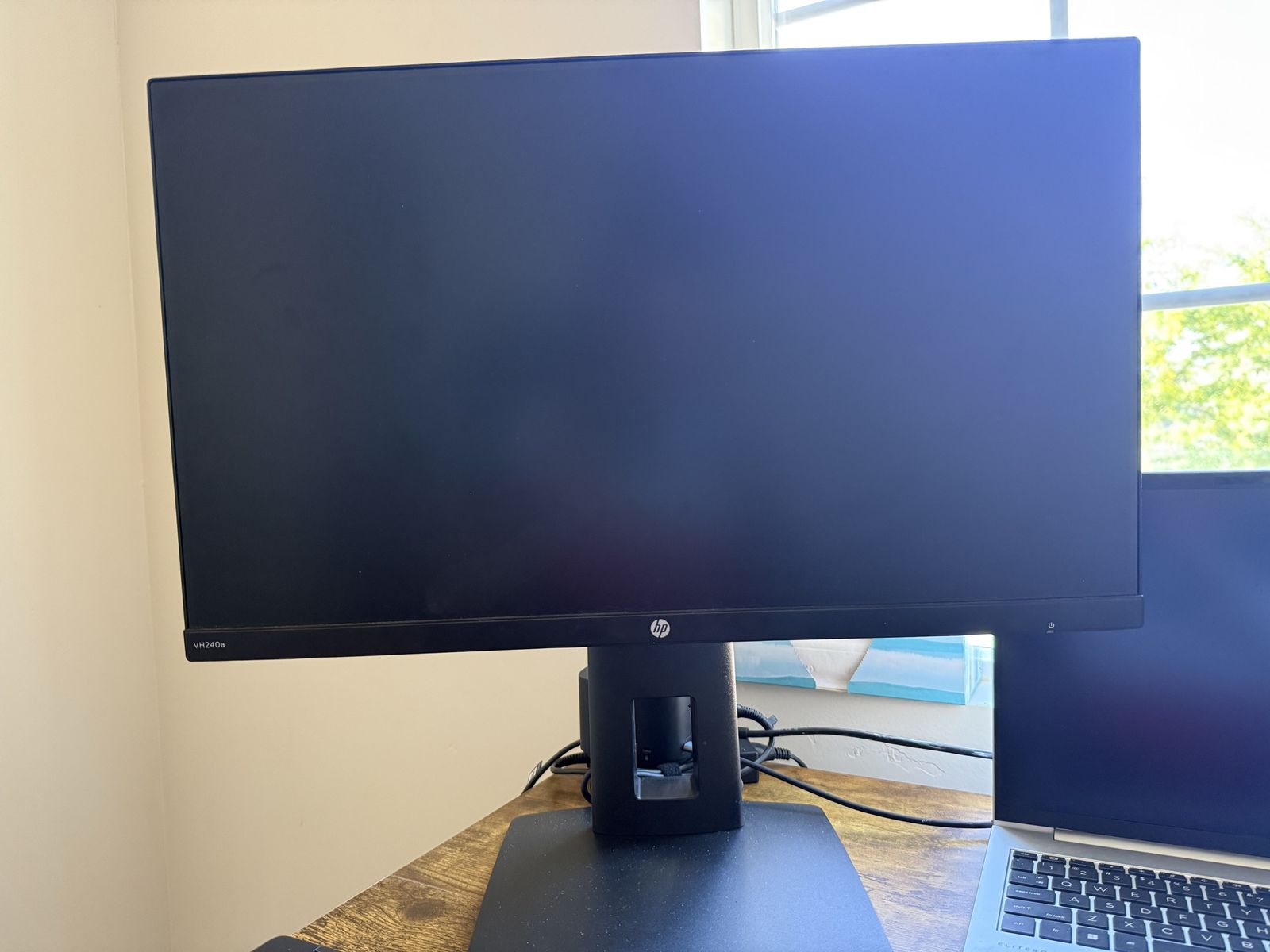 HP  VH240a Monitor
