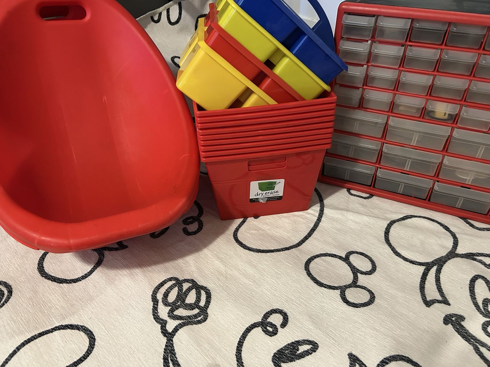 Teacher/Classroom Supplies