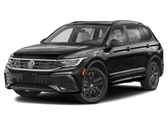 2022 Volkswagen Tiguan SE R-Line Black 4Motion