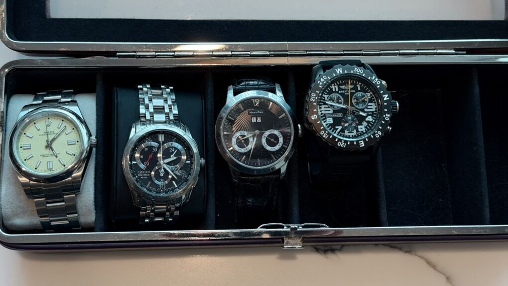 Mens Watch Lot