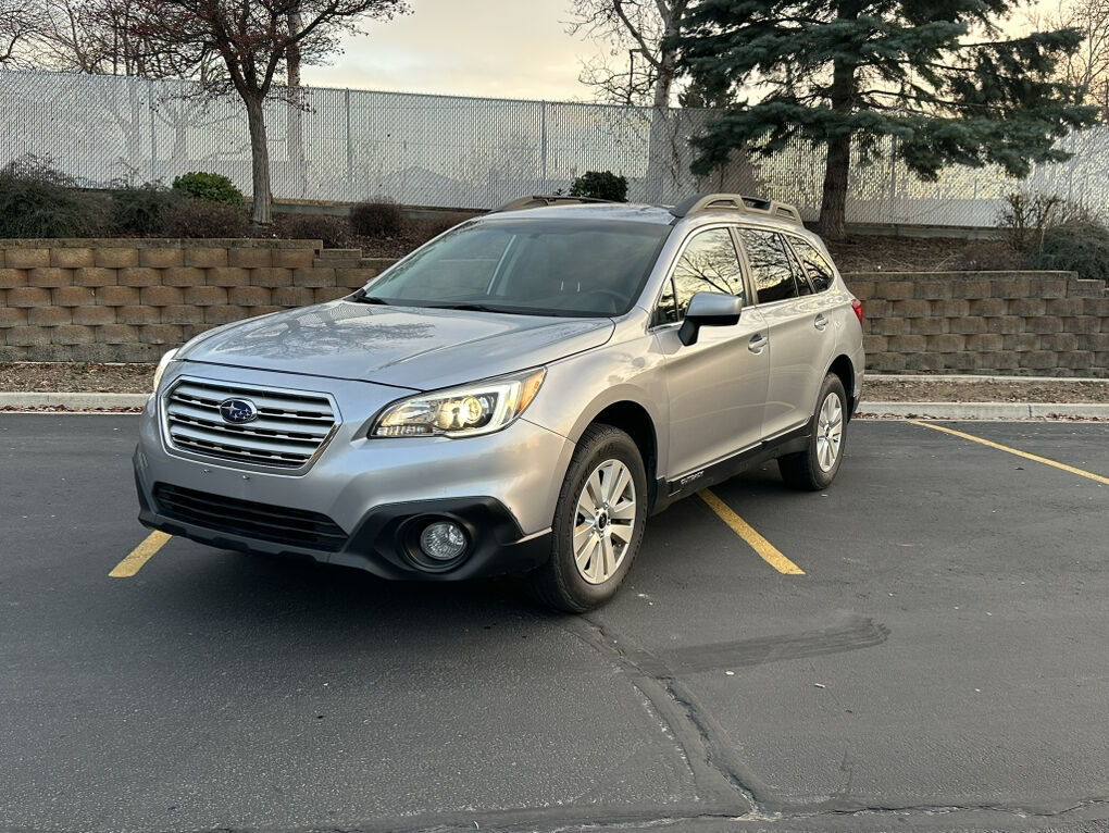 2017 SUBARU OUTBACK 2.5i Premium