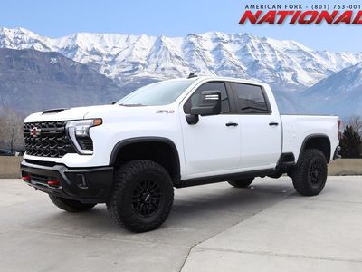 2024 Chevrolet Silverado 2500HD ZR2