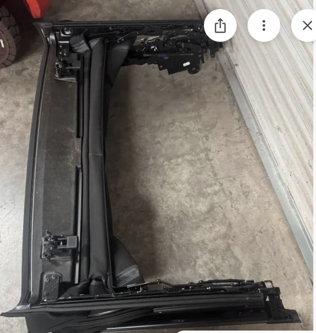 2022 Soft top For Sale  Not The Whole Bronco Just