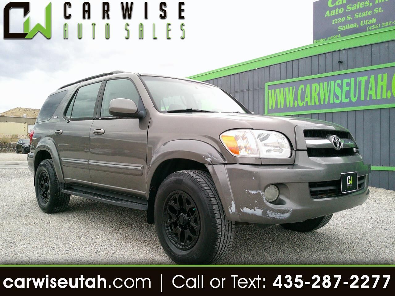 2006 TOYOTA SEQUOIA SR5