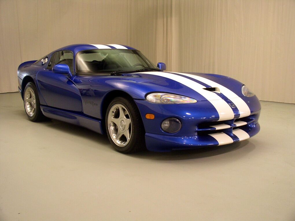 ***WANTED*** DODGE VIPER
