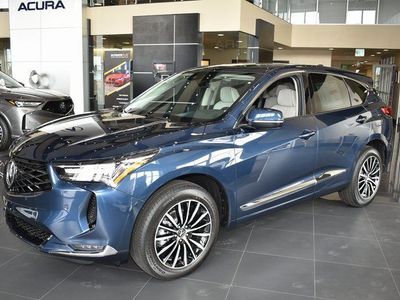 2026 Acura RDX SH-AWD w/Advance
