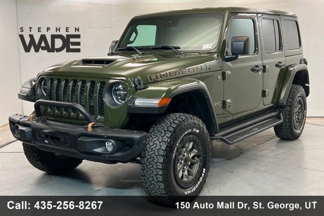 2023 Jeep Wrangler Rubicon 392