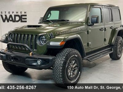 2023 Jeep Wrangler Rubicon 392