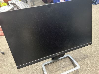 BenQ Monitor NO POWER CORD