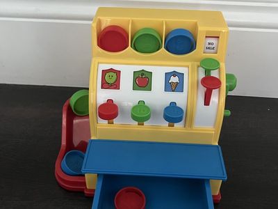 Fisher price Toy cashier