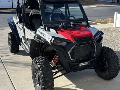 2021 Polaris RZR XP 4 Turbo
