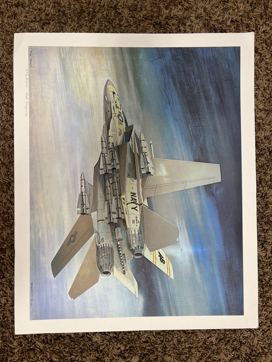 Air Force Print