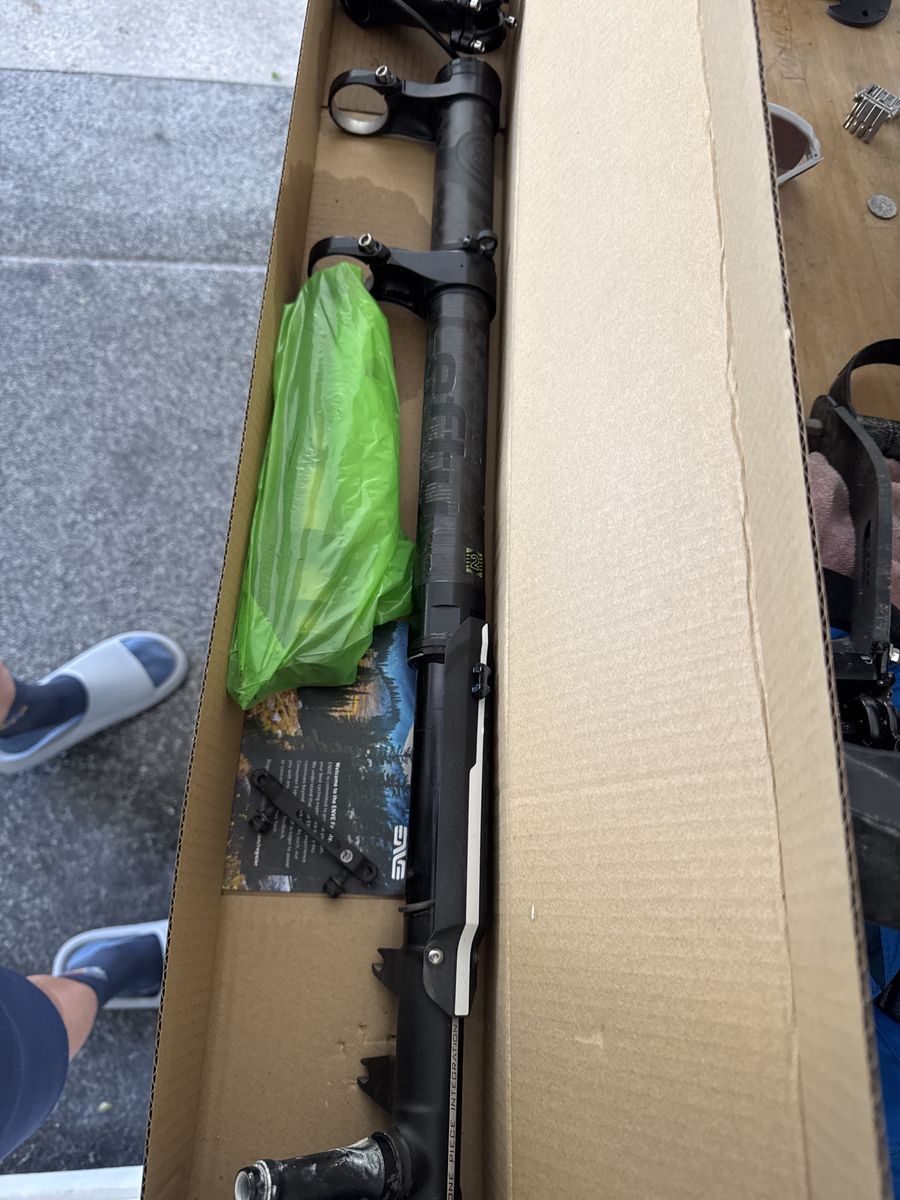 Cannondale Lefty XLR fork