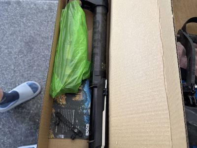 Cannondale Lefty XLR fork