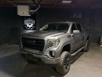 2022 GMC Sierra Elevation