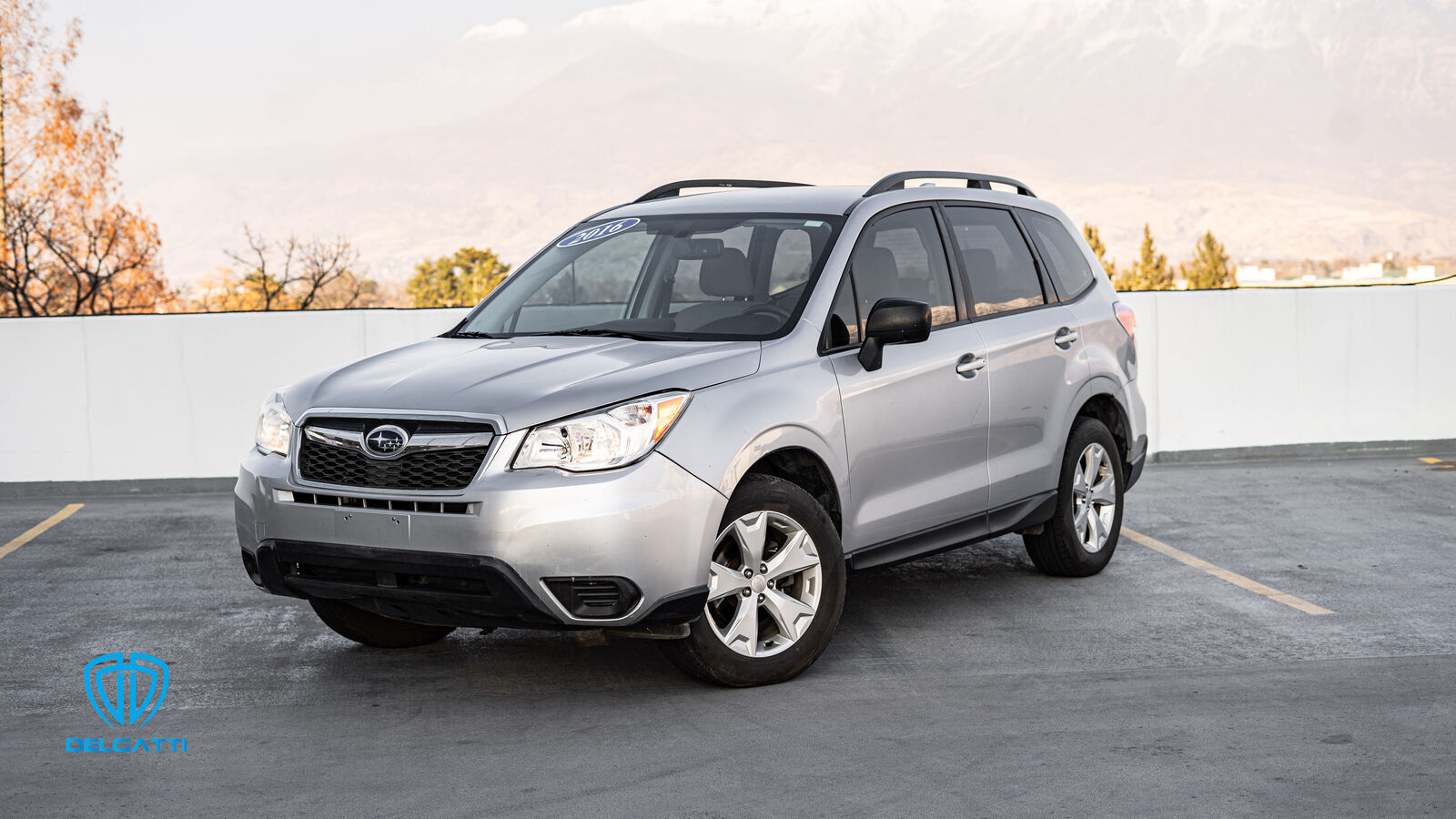 2016 Subaru Forester 2.5i