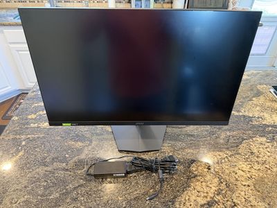 MSI Optix G274 27" Gaming Monitor | 165Hz | 1080p | Excellent