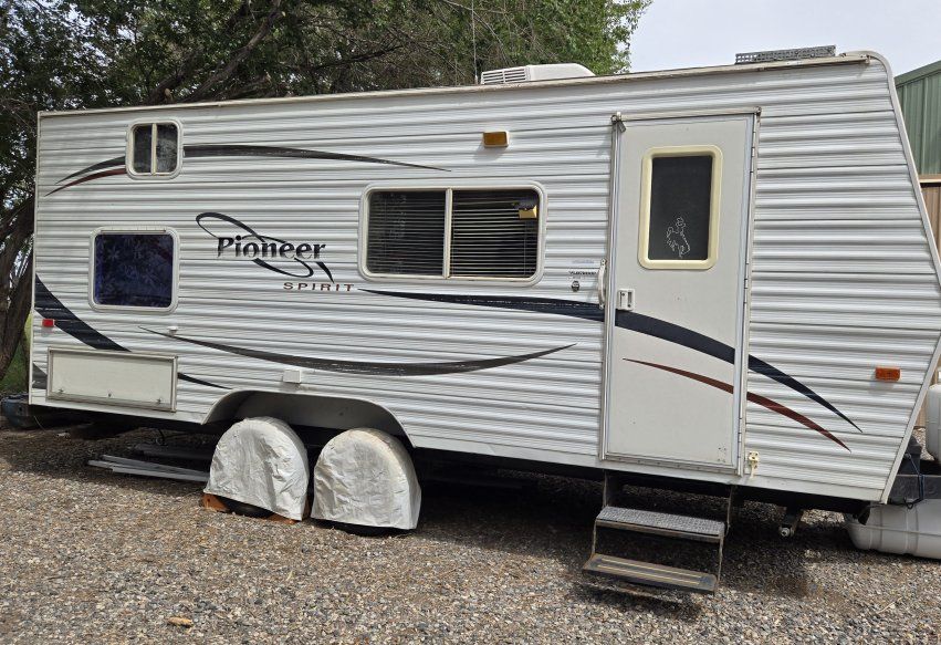 2007 Pioneer Spirit 18ck