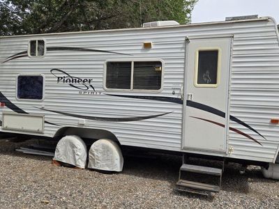 2007 Pioneer Spirit 18ck
