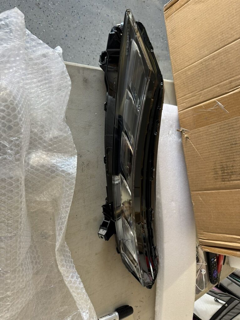 Headlight (unsure Of Fit)