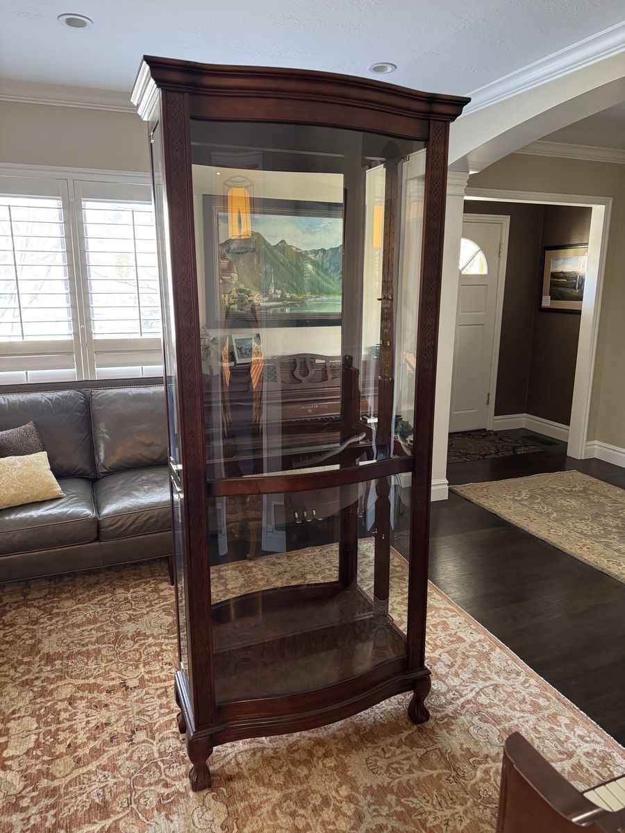 A display cabinet you want!