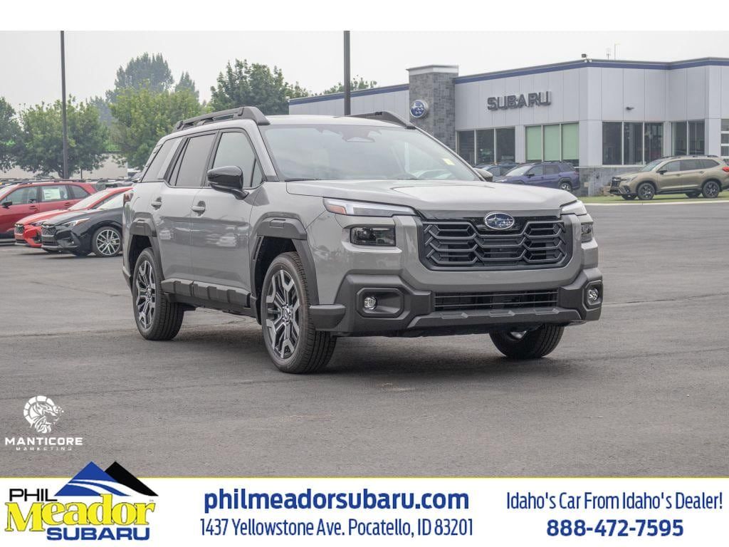 2026 Subaru Outback Touring XT