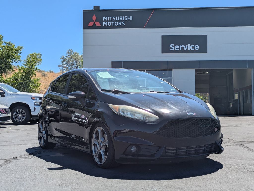 2017 Ford Fiesta ST