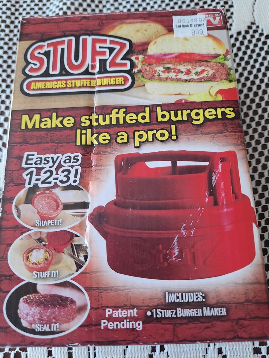 Burger maker