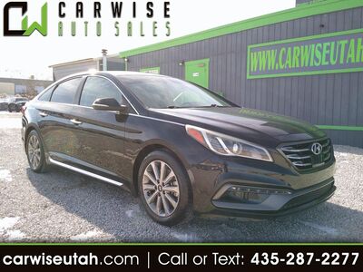 2017 HYUNDAI SONATA Limited