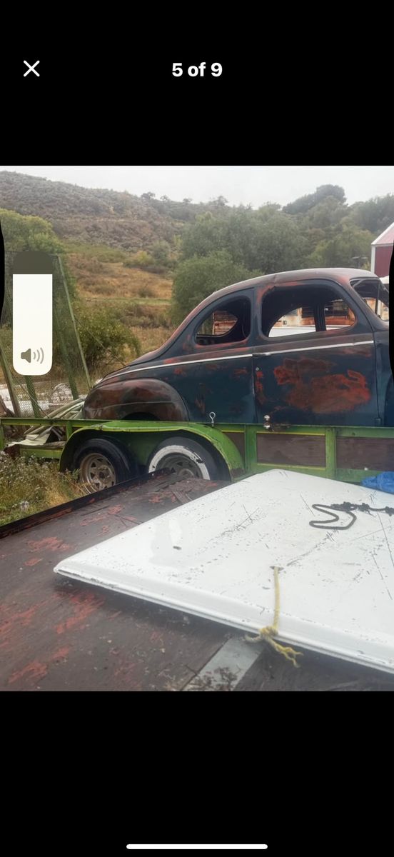 2    41 coupe Ford Bodies