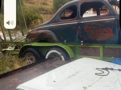 2 41 coupe Ford Bodies