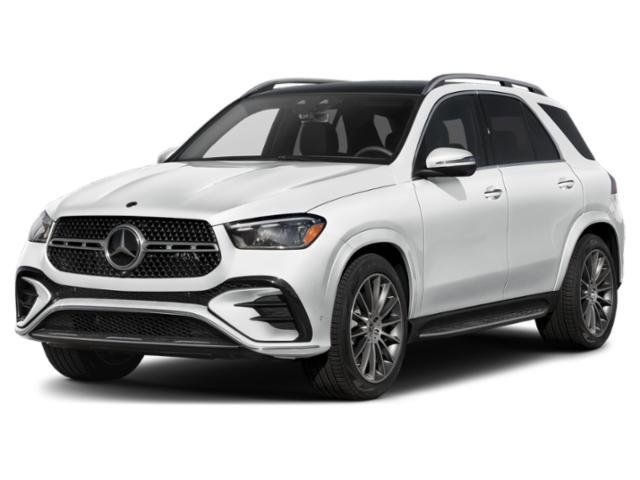 2026 Mercedes-Benz GLE-Class GLE 450 4MATIC