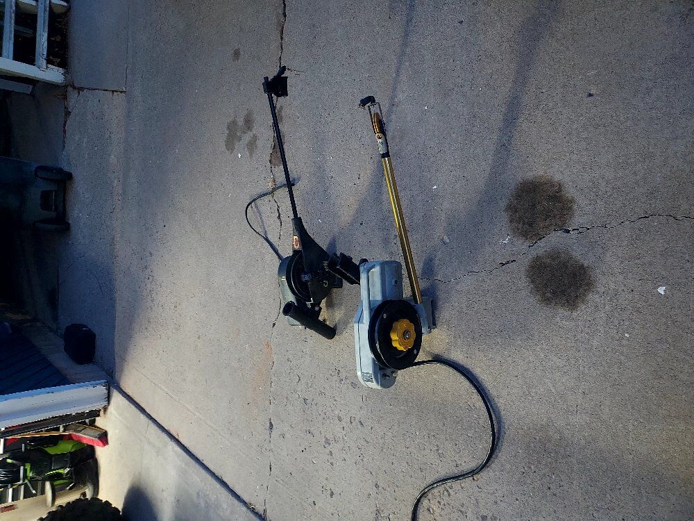 electric down riggers