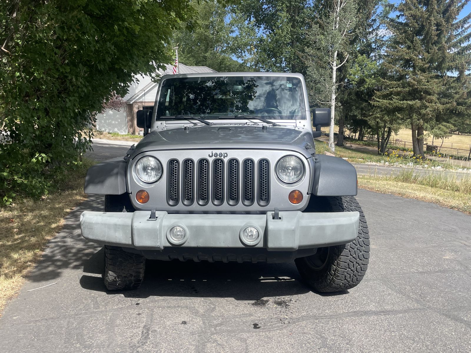 2013 Jeep Wrangler Freedom Edition