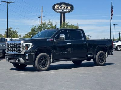 2024 GMC Sierra 3500HD Denali