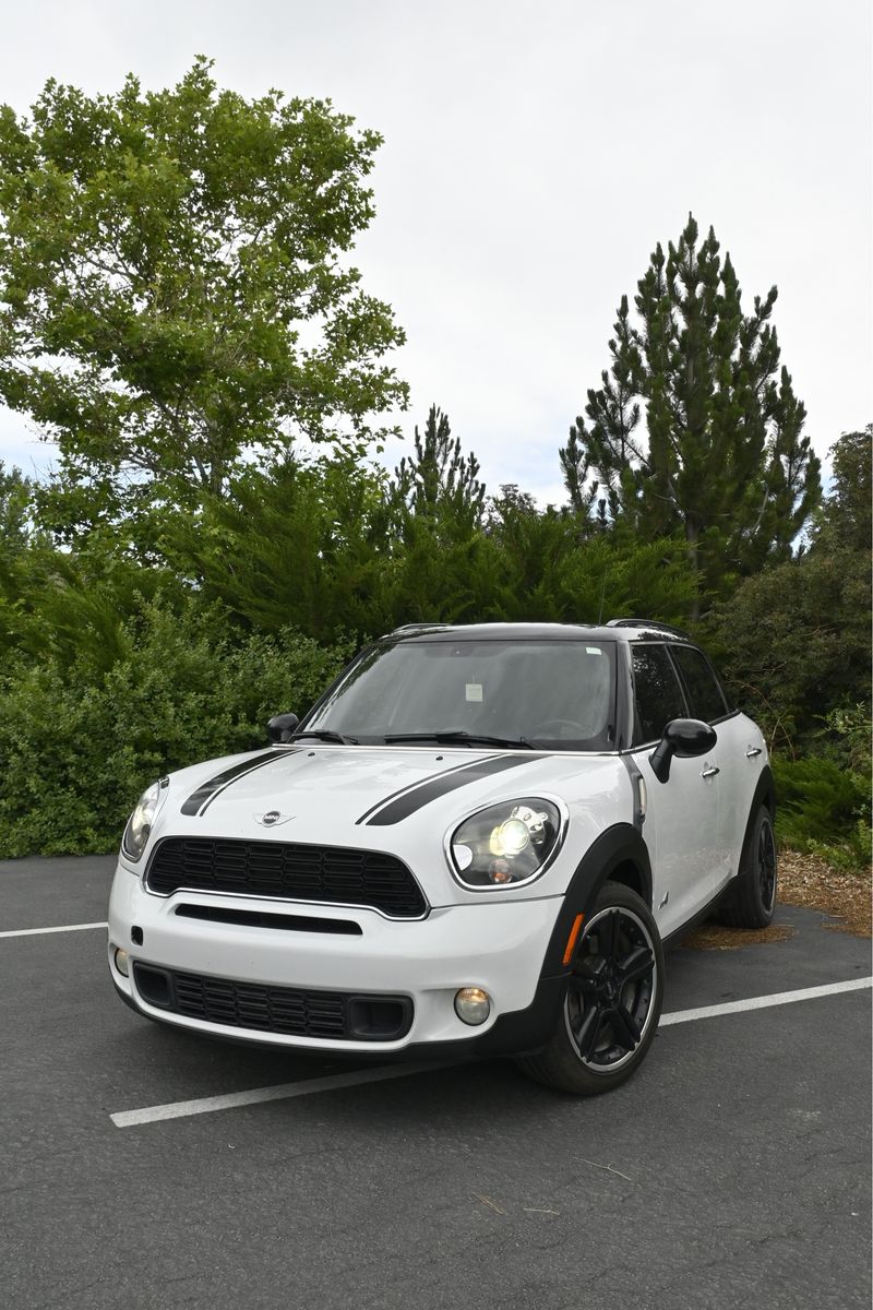 2013 Mini Cooper Countryman Cooper S ALL4