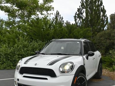 2013 Mini Cooper Countryman Cooper S ALL4