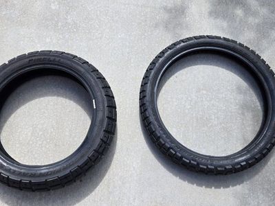 Pirelli Scorpion Rally Str tires