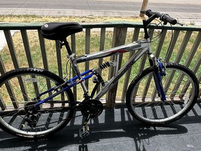 Momgoose Bicycle