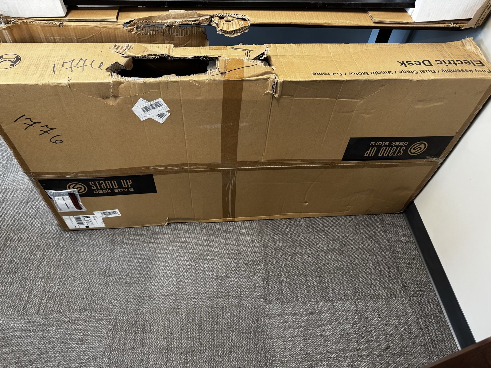 Stand-Up Desks