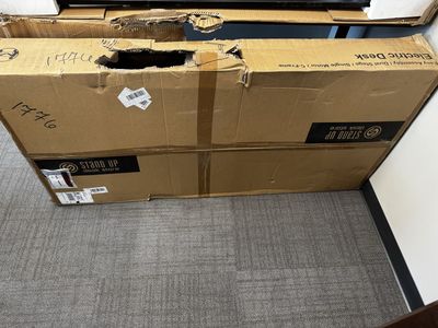 Stand-Up Desks
