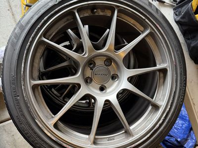 Rota Titan Wheels 5x100 18x8.5 ET44 (Trade / Sell)